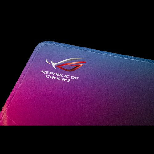 asus rog strix edge mouse pad