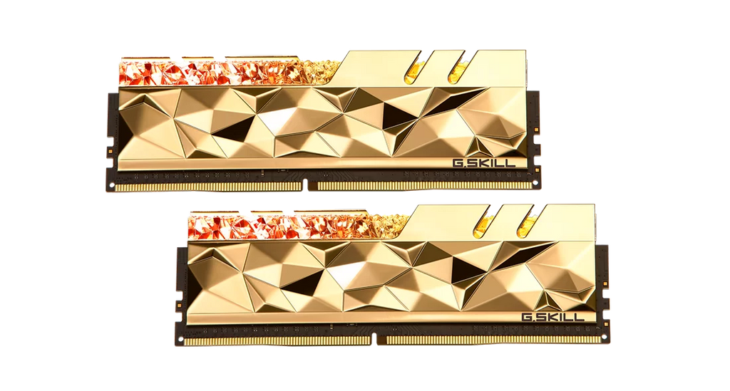 G.Skill Trident Z Royal Elite Gold DDR4 3600 MHz 16GB (8GB x 2) (F4-36