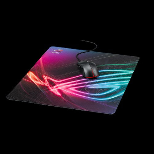 asus rog strix edge mouse pad