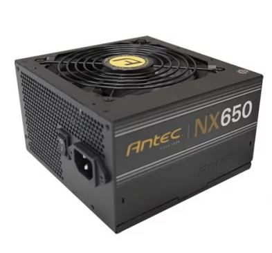 Antec NX Series NX650 650W 80Plus Bronze 主機電源