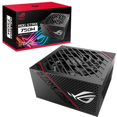 ASUS ROG STRIX 750W 80PLUS GOLD 金牌全模組主機電源