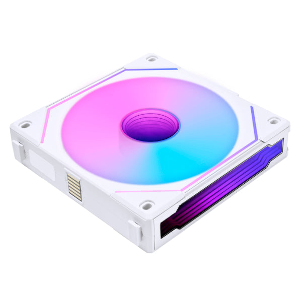 Lian Li UNI FAN SL-Infinity 120 RGB 無限鏡積木風扇 反向扇葉