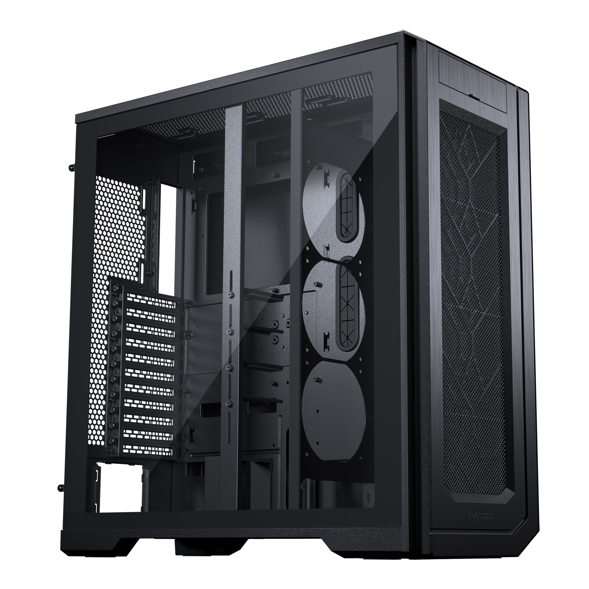 Phanteks Enthoo Pro 2 SERVER EDITION e-ATX Case 全塔机箱Tempered Glass