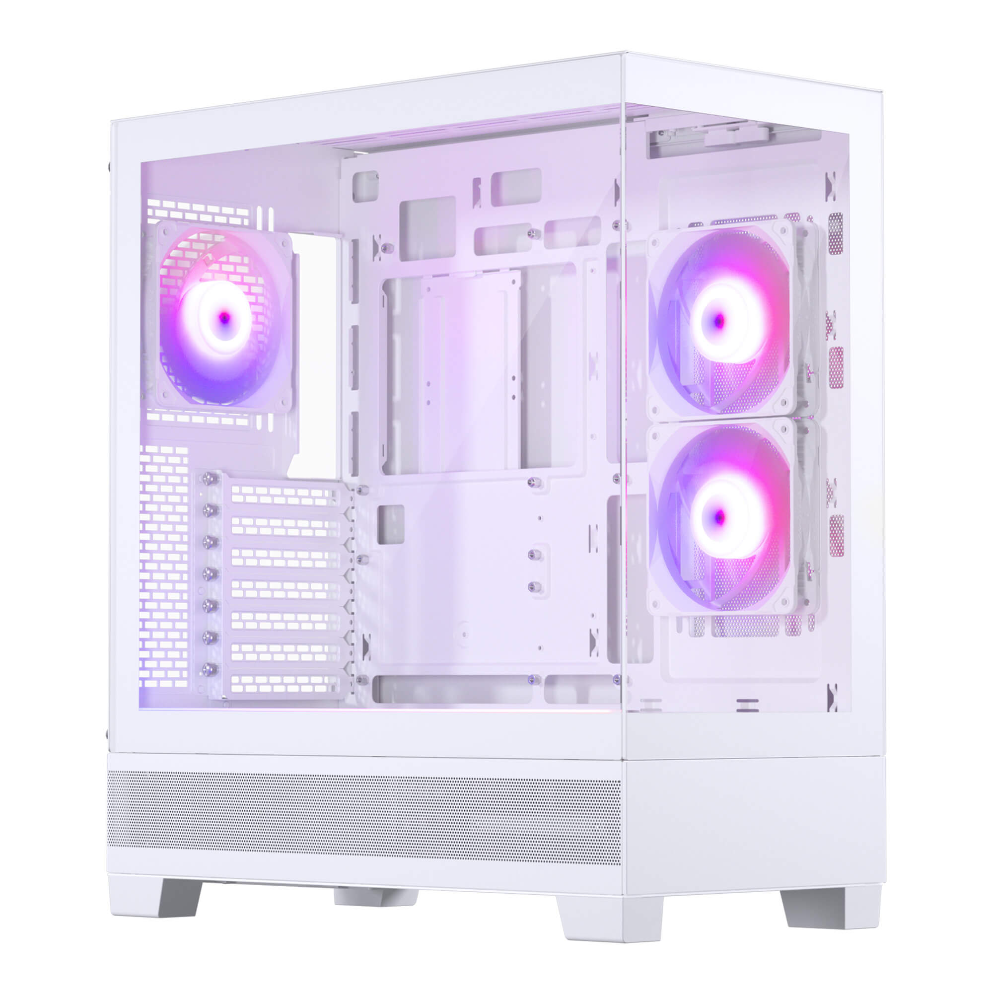 Phanteks XT View Tempered Glass e-ATX Case 中塔機箱 強化玻璃