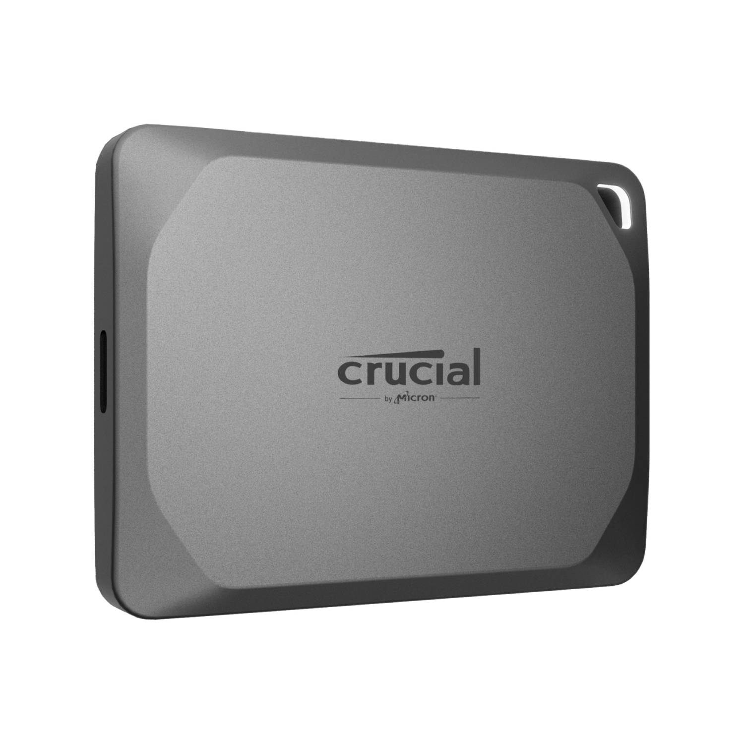 Crucial X9 Pro Portable SSD 外置储存装置1,050MB/s