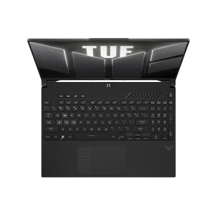 【環球八週年】ASUS TUF Gaming F16 16" i7-13650HX RTX4070 16GB 1TB QHD+ Gaming Notebook 電競手提電腦 FX607JI-QT078W