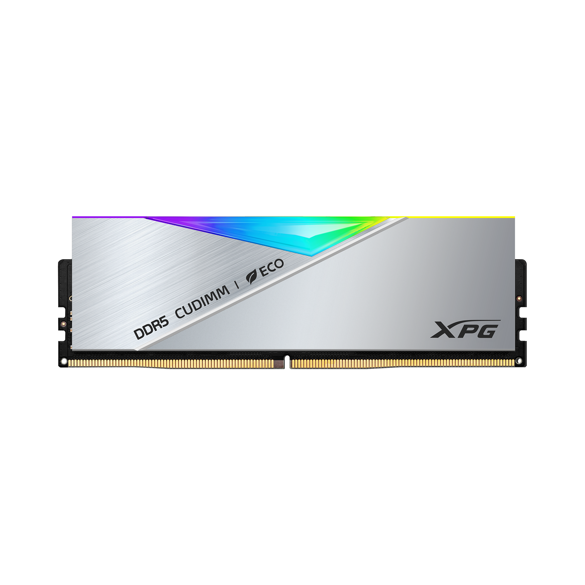 Adata XPG Lancer CUDIMM RGB RAM DDR5 8400MHz 48GB (24GB x 2) CUDIMM for Intel Core Ultra 200 K-series