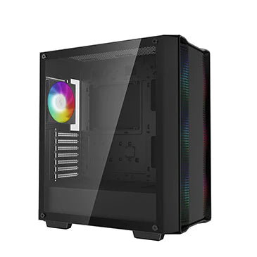 DEEPCOOL CC560 ARGB V2 ATX CASE 中塔机箱