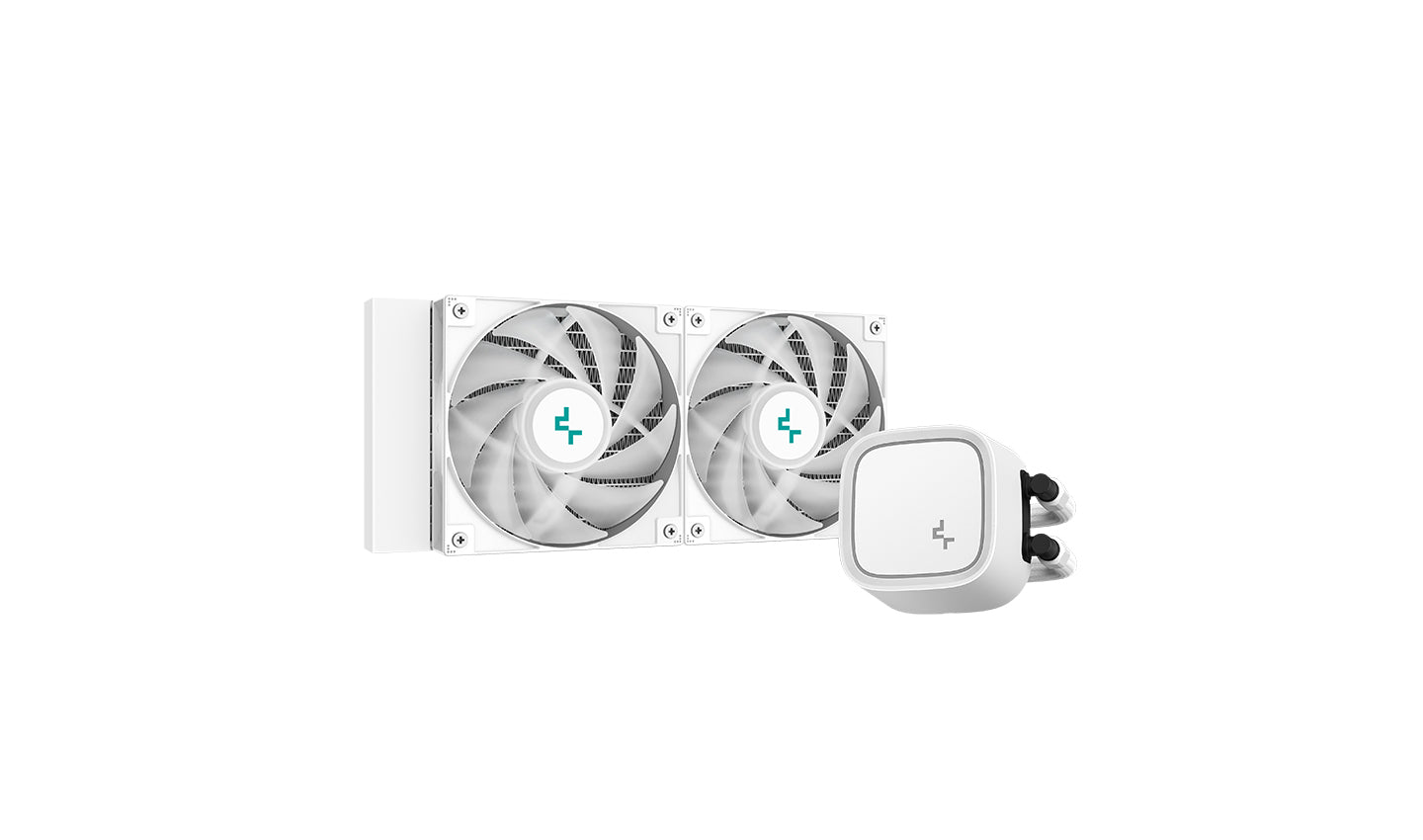 DEEPCOOL LE520 ARGB 240mm 水冷散热器