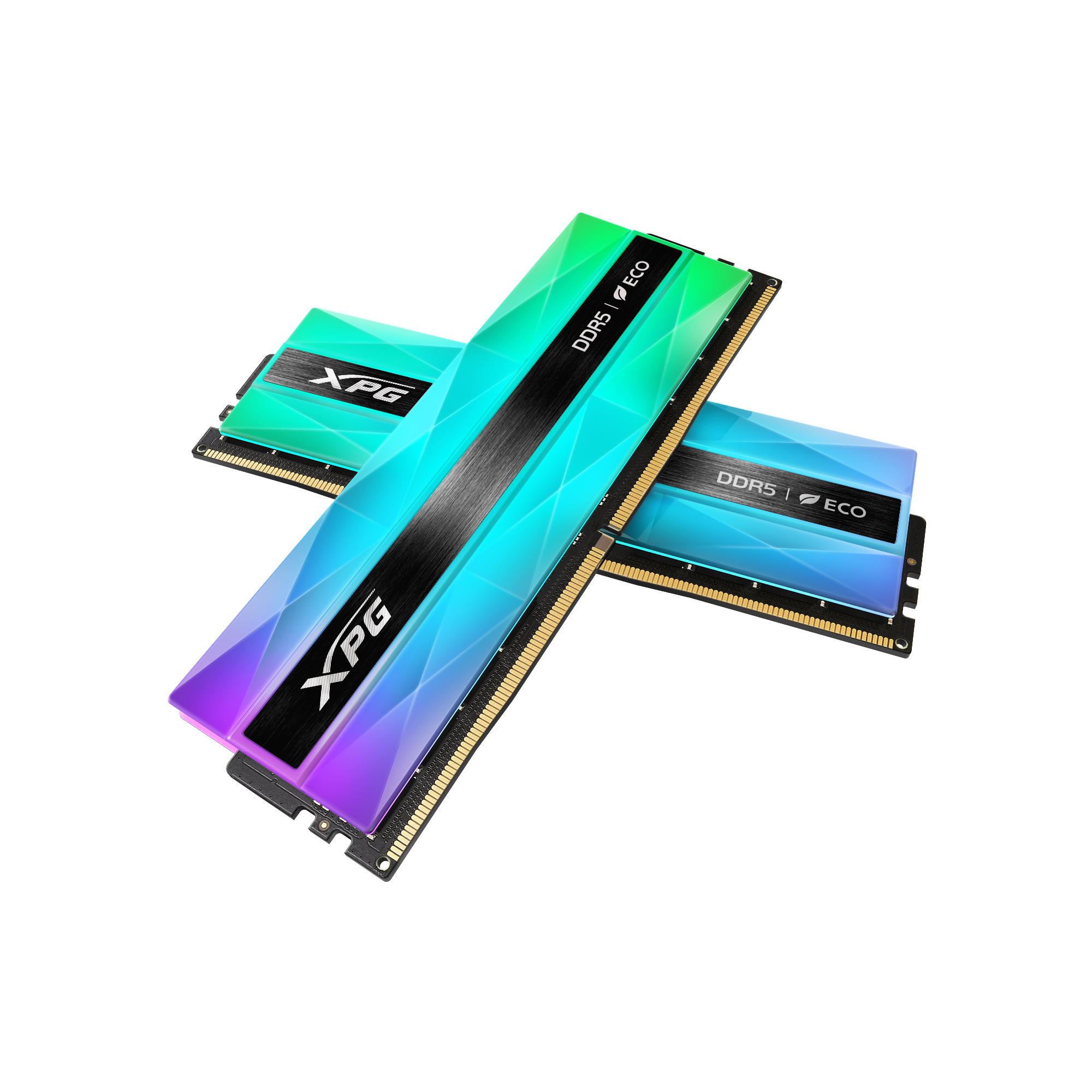 Adata XPG Lancer NEON RGB RAM DDR5 32GB (16GB x 2) 6000-7200MHz 