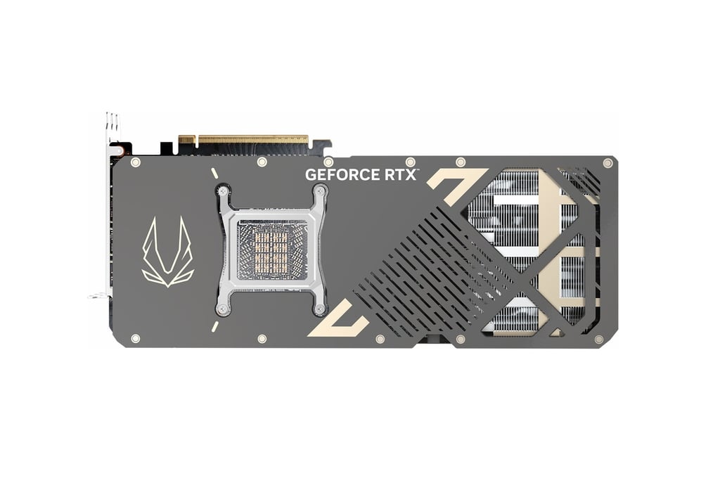 ZOTAC GAMING GeForce RTX 5090D OC SOLID 32GB 显示卡