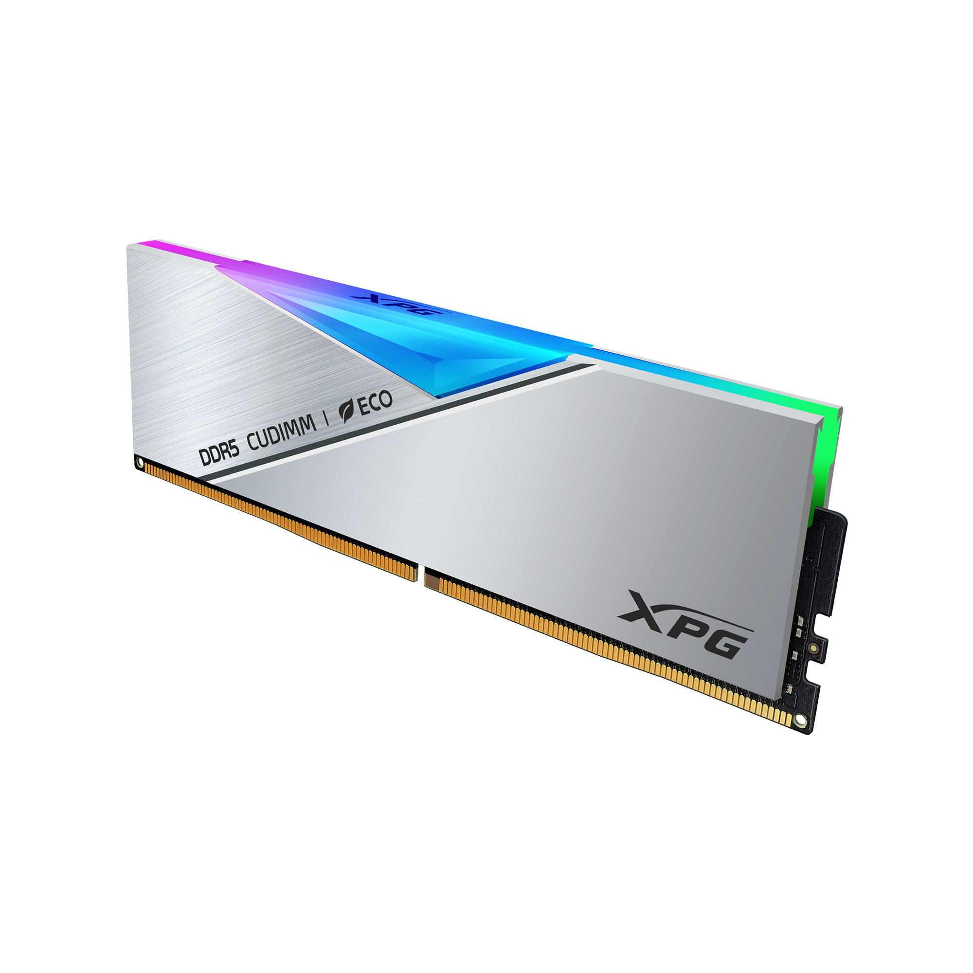 Adata XPG Lancer CUDIMM RGB RAM DDR5 8400MHz 48GB (24GB x 2) CUDIMM for Intel Core Ultra 200 K-series