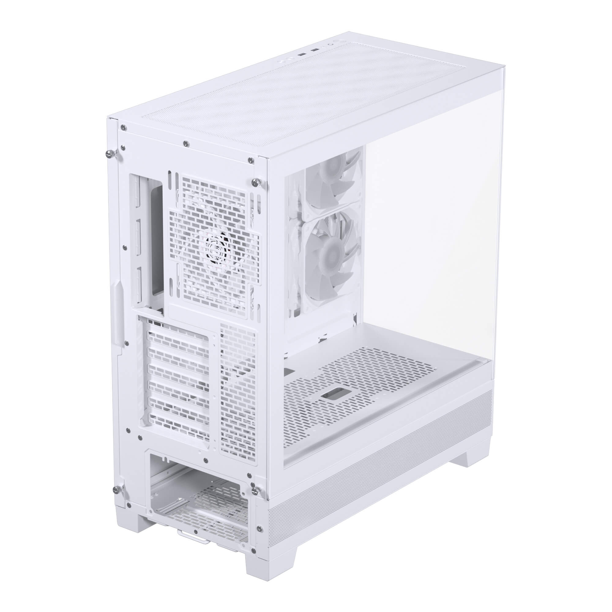 Phanteks XT View Tempered Glass e-ATX Case 中塔机箱强化玻璃