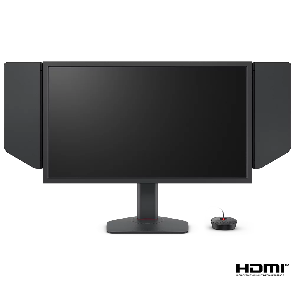 BENQ ZOWIE XL2546X+ 24.1" Gaming Monitor 专业电竞显示器Fast TN 280Hz DyAc⁺™2