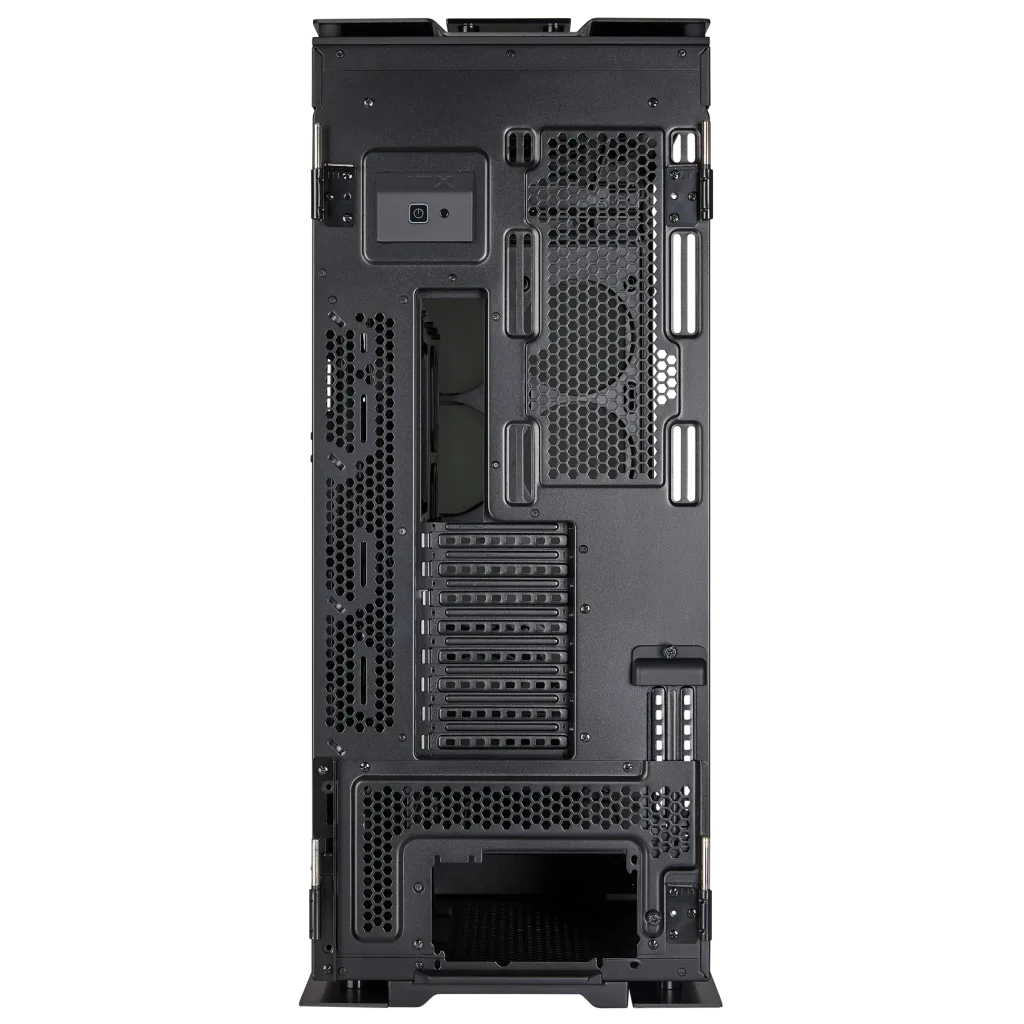 CORSAIR Obsidian Series 1000D Super-Tower EATX 機箱 強化玻璃