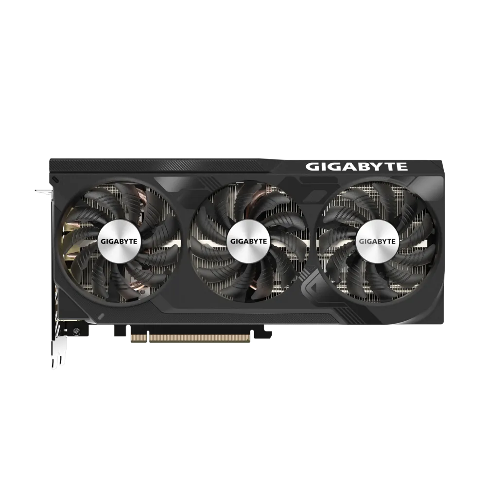 【電腦節限定】 GIGABYTE 技嘉 WINDFORCE GeForce RTX 4070 SUPER 顯示卡 12GB GDDR6X OC