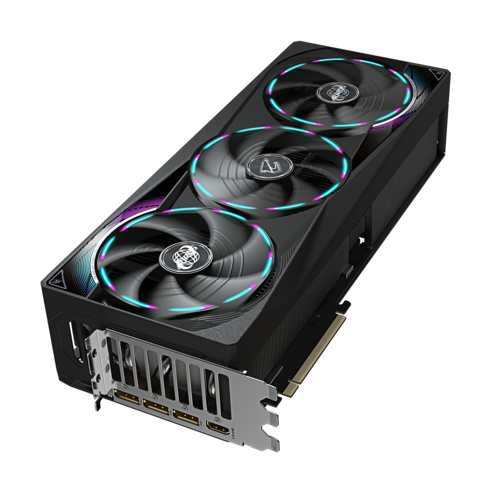 GIGABYTE 技喜GeForce RTX 5070 Ti 16GB AORUS MASTER 显示卡