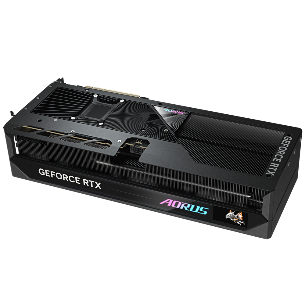 GIGABYTE 技喜GeForce RTX 5070 Ti 16GB AORUS MASTER 显示卡