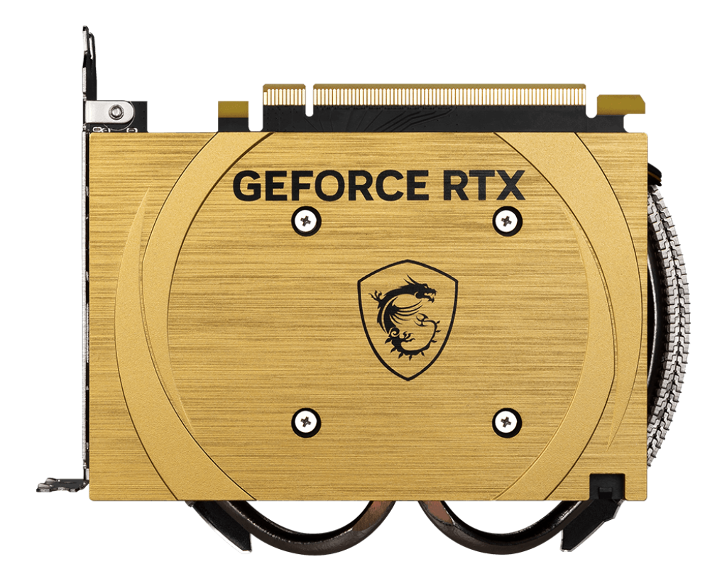 MSI 微星 GeForce RTX 4060 CYCLONE 4060 顯示卡 8GB GDDR6 OC