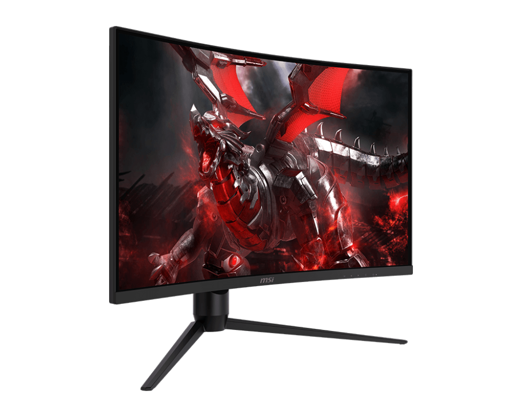 MSI 微星 G271CQP E2 電競顯示器 27" 1000R WQHD 170Hz 1ms