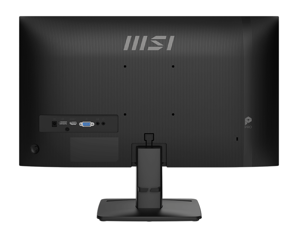 MSI 微星 PRO MP251 E2 MONITOR 專業顯示器 25" FHD IPS 120Hz 內置喇叭 - 1920 x 1080 黑/白