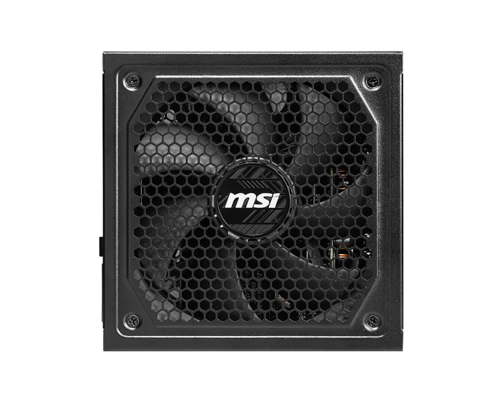 【情人节特惠】MSI MAG A1250GL 1250W 80Plus Gold 金牌PCIe 5.0 全模组主机电源