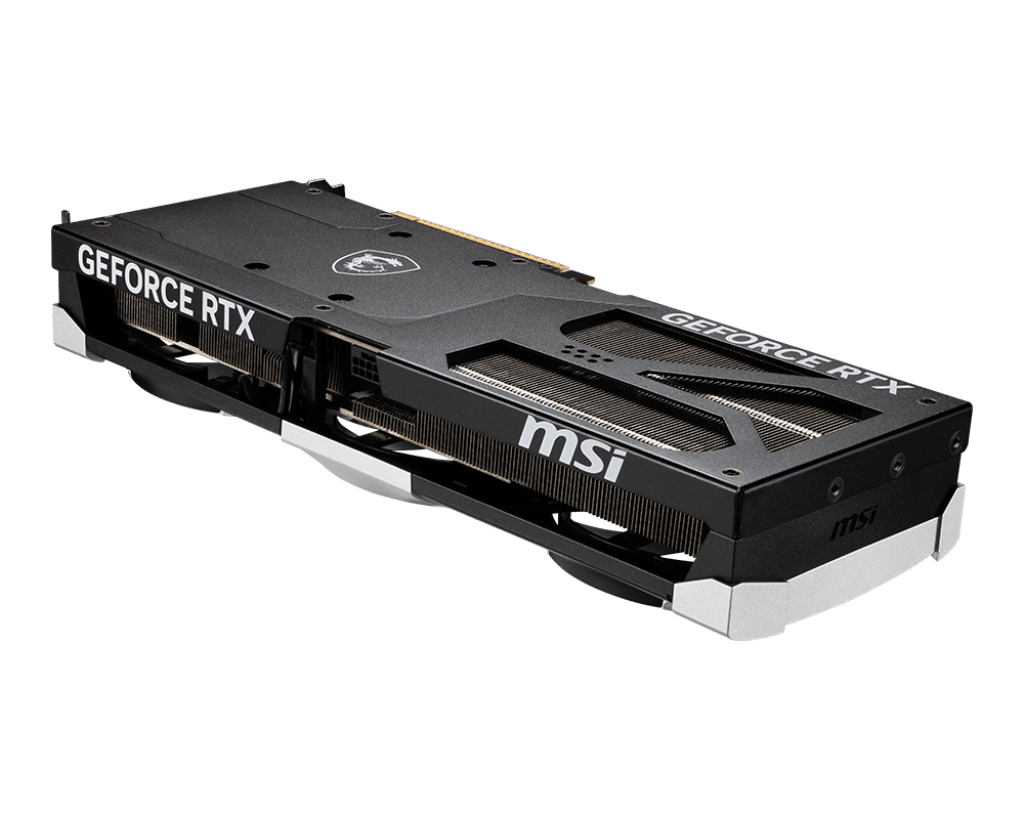 MSI 微星 GeForce RTX 5070 Ti 16GB VENTUS 3X 顯示卡