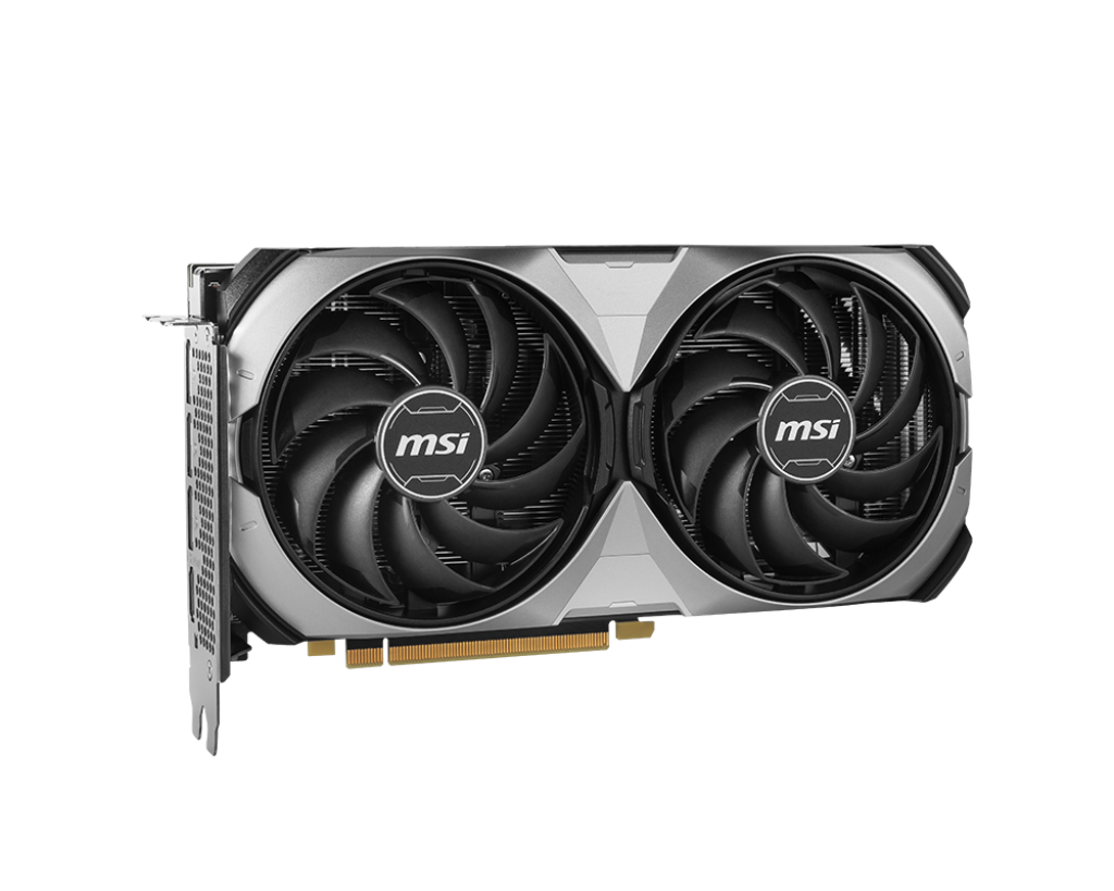 【銷量冠軍】MSI 微星 VENTUS 2X GeForce RTX 4070 E  顯示卡 12GB GDDR6X OC