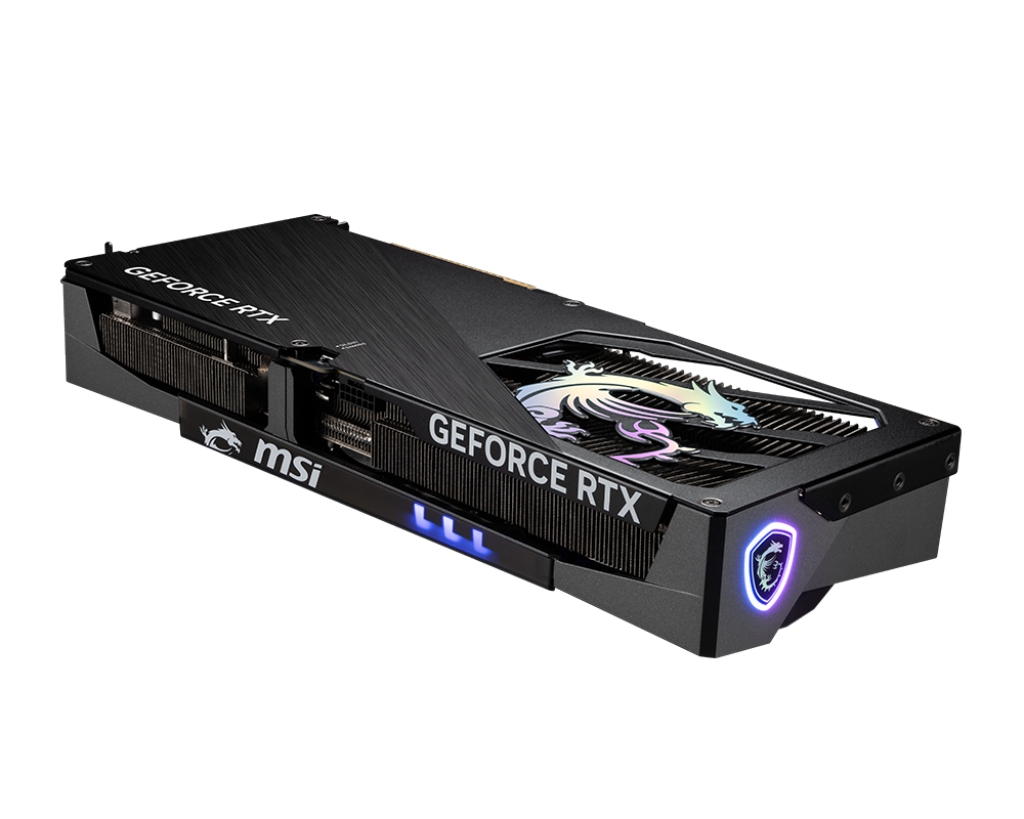 MSI 微星 GeForce RTX 5070 Ti 16GB GAMING TRIO OC PUS 顯示卡