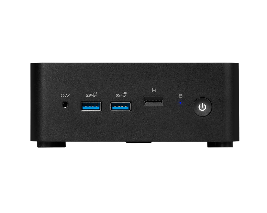 MSI 微星CUBI NUC MINIPC BareBone 迷你电脑准系统