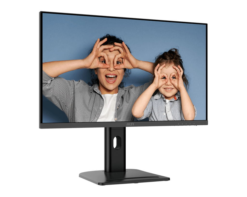 MSI 微星PRO MP273AW MONITOR 白色专业显示器(27 吋FHD 100Hz IPS 内置喇叭) - 1920 x 1080 