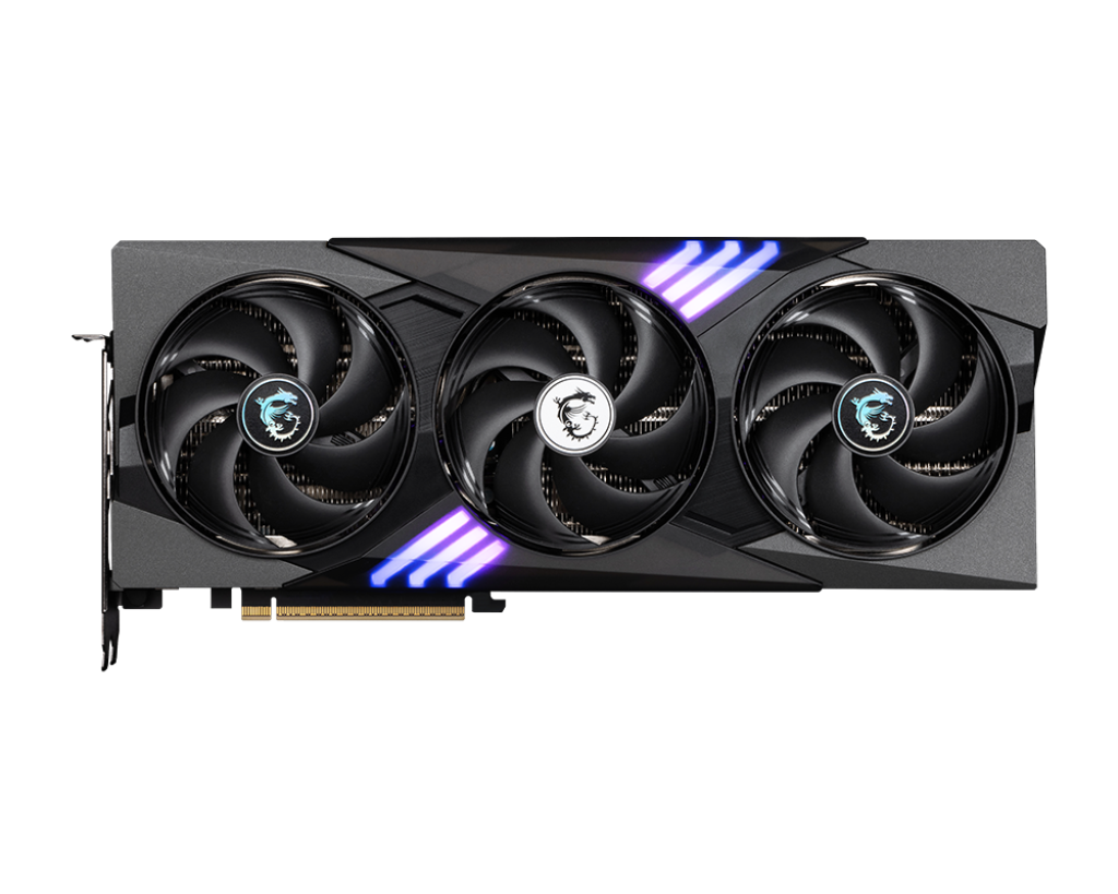 MSI 微星GeForce RTX 5070 Ti 16GB GAMING TRIO OC PUS 显示卡