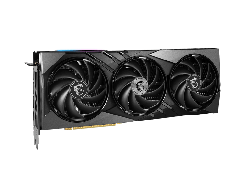 【電腦節限定】MSI 微星 GAMING X SLIM GeForce RTX 4060 Ti 顯示卡 8G GDDR6