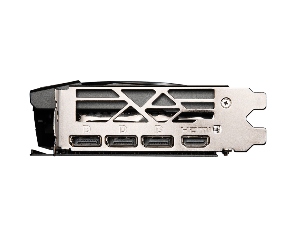 【電腦節限定】MSI 微星 GAMING X SLIM GeForce RTX 4060 Ti 顯示卡 8G GDDR6