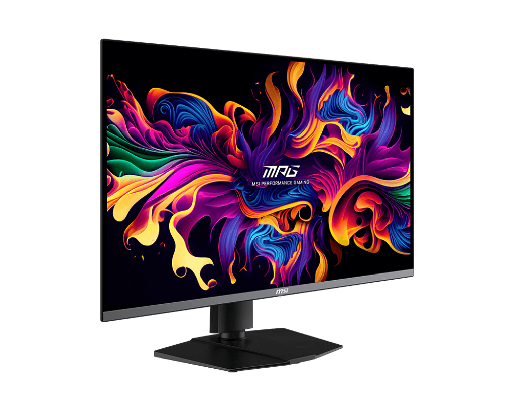 MSI MPG 322URX QD-OLED 32" MONITOR  量子點電競顯示器 (4K UHD 240Hz 0.03ms 10 bits ClearMR 13000 True Black 400 )