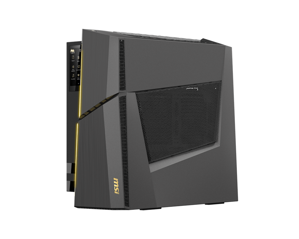 MEG Trident X2 14世代i9-14900KF RTX4070 32GB RAM 1TBSSD 电竞主机(CS-MT14UF9 CE-ACPC + LB-PCNB) 