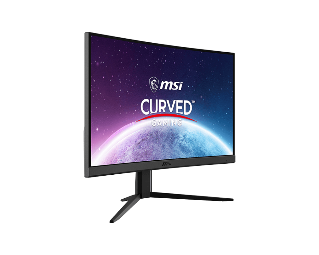 MSI 微星 Optix G24C4 E2 曲面電競螢幕 24" FHD 180Hz 1ms 1500R