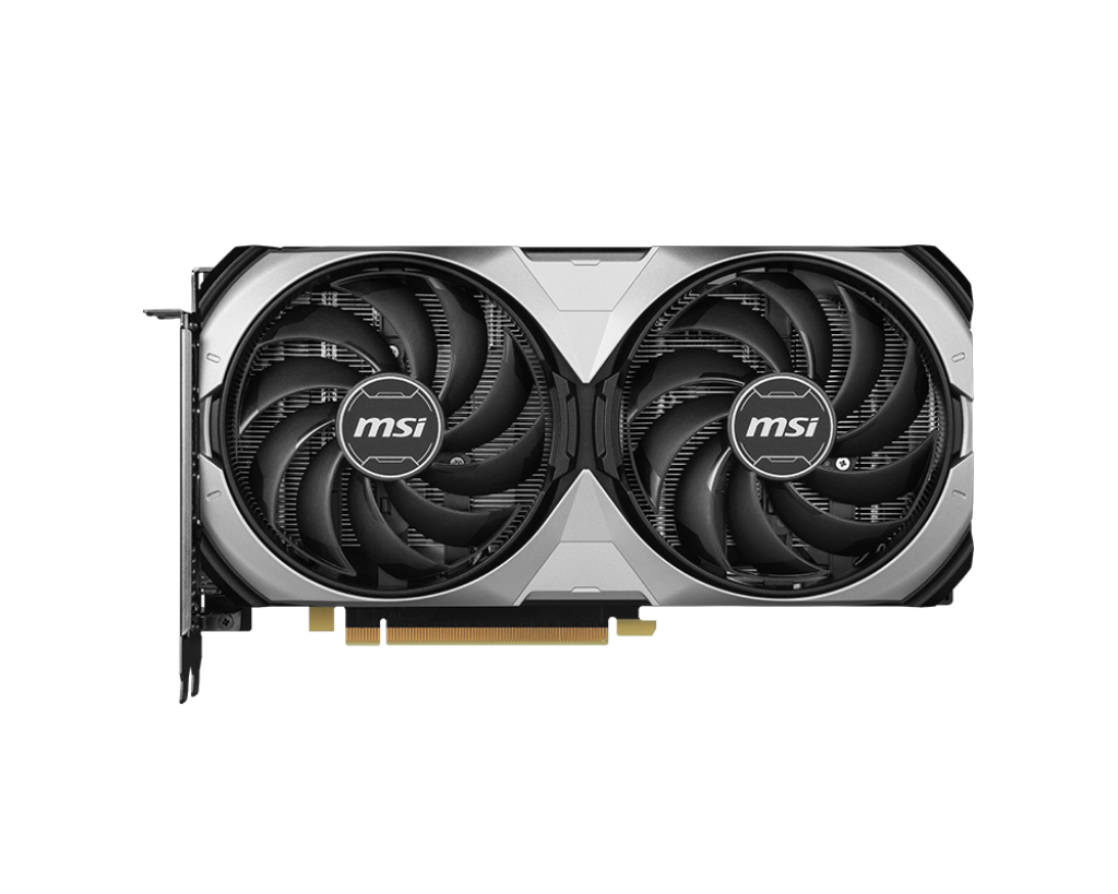 MSI 微星GeForce RTX4070 12GB VENTUS OC 3X GDDR6X 显示卡