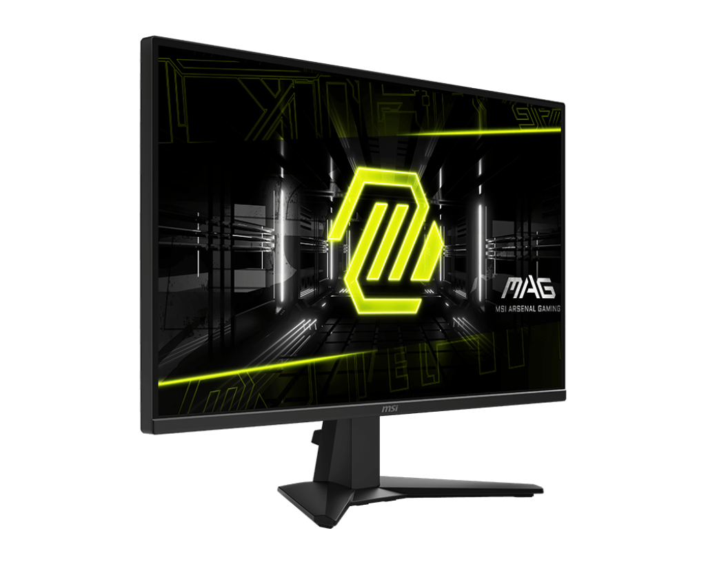 【至抵2K】MSI 微星MAG 275QF 电竞显示器(27 吋/ WQHD / 0.5ms 180Hz / RAPID IPS / Adaptive-Sync ) - 2560 x 1440 