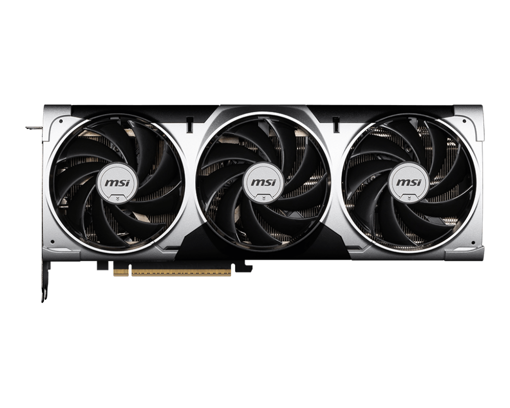 MSI 微星 GeForce RTX 5070 Ti 16GB VENTUS 3X 顯示卡