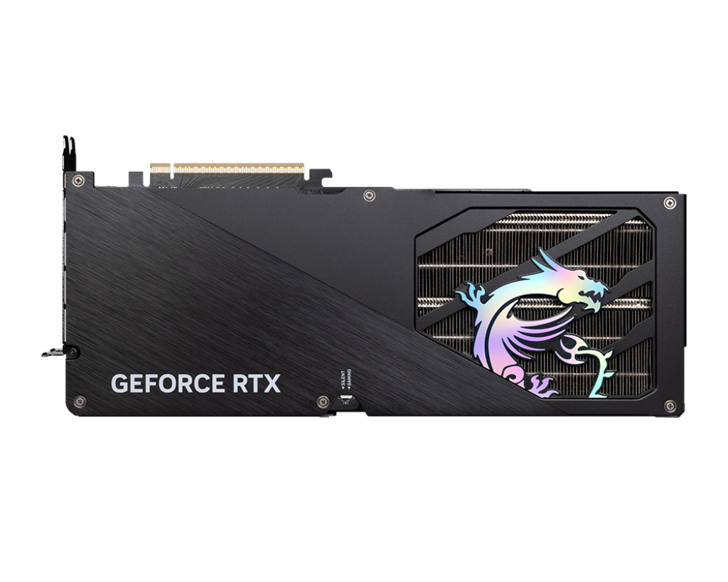 MSI 微星 GeForce RTX 5070 Ti 16GB GAMING TRIO OC PUS 顯示卡