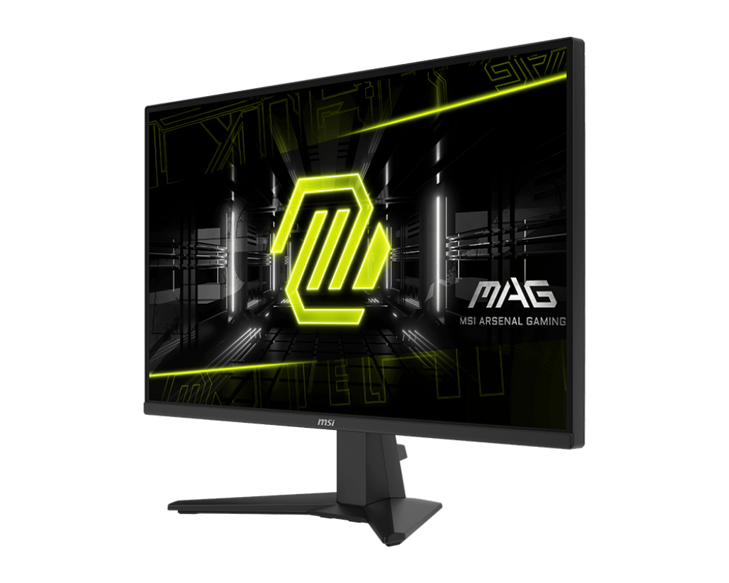 【至抵2K】MSI 微星MAG 275QF 电竞显示器(27 吋/ WQHD / 0.5ms 180Hz / RAPID IPS / Adaptive-Sync ) - 2560 x 1440 