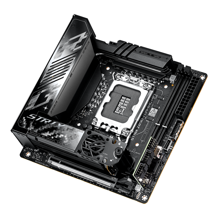 ASUS 華碩 ROG Strix Z890-I GAMING WIFI ITX 主機板 DDR5