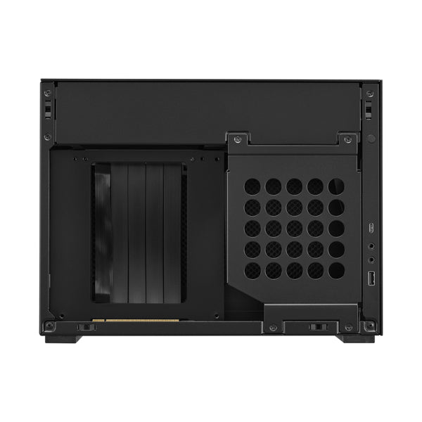 Lian Li 聯力 A4H20 Mini-ITX CASE 機箱 黑/銀