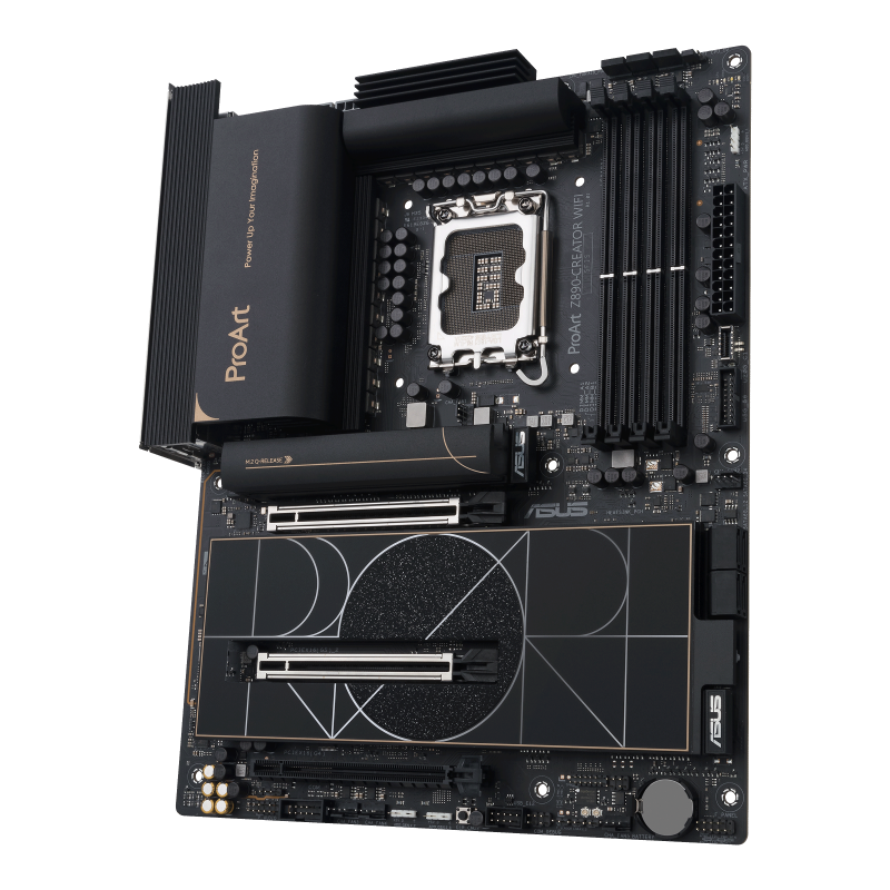 ASUS 華碩 ProArt Z890 CREATOR WIFI ATX 主機板 DDR5