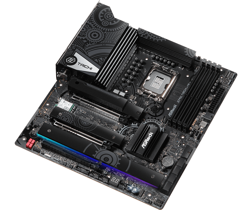 ASRock 華擎 Z790 Taichi Lite ATX 主機板 (DDR5)