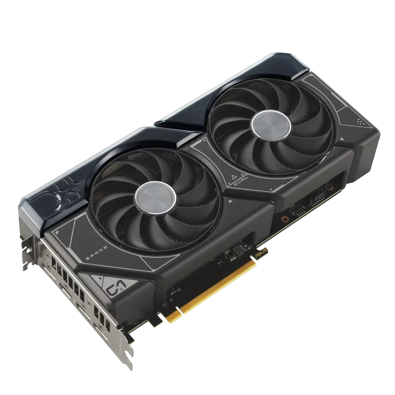 ASUS 華碩 Dual GeForce RTX 4070 Super EVO OC 顯示卡 12GB GDDR6X