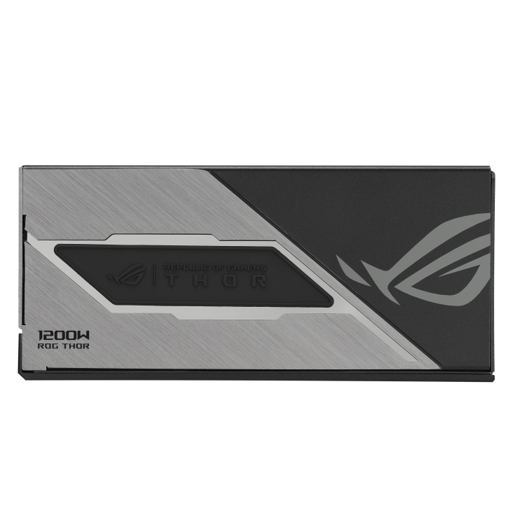 ASUS ROG THOR III 1200W 80Plus Platinum 铂金全模组主机电源