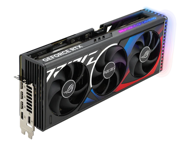 【環球八週年】ASUS 華碩 ROG STRIX GeForce RTX 4080 Super 16G GAMING 顯示卡