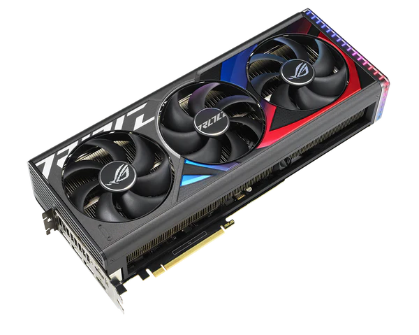 【環球八週年】ASUS 華碩 ROG STRIX GeForce RTX 4080 Super 16G GAMING 顯示卡